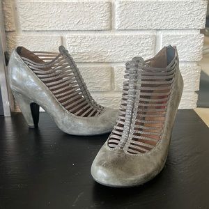 Miz Mooz ankle bootie - Sloane